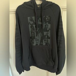 Taylor Swift official Era Tour hoodie size small